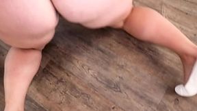 Cuckold Husband Catches Cheating Wife F**king Stranger's Cock&#x1F32D; Hard in Butt&#x1F351;