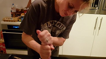 Just making cupcakes on my day off ❤