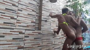 fodendo com rebeca olew na festinha privada