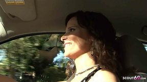 MILF Talks Stranger to Cheat: BBC Old Syren