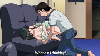 Horny Bro Fucks Younger Sis ※ HENTAI UNCENSORED