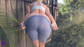 Eve Rebel's Public Urination&#x6DEB;&#x79FD;Compilation