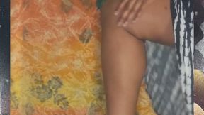 Ebony Thicc Thigh Rubdown with Shea Butter