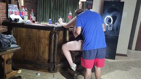 Cuckold wife shares sex