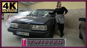 Vibrating Volvo 4K