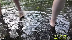 Swamp Feet - Ditria Rose &amp; Aria Nicole