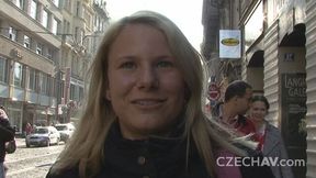 Precious Noname - milf smut - Czech Streets