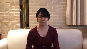 Dark-haired Beauty's Gokkun Hell Session After Intense Iruration