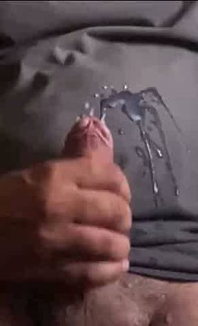 Handjob slow motion
