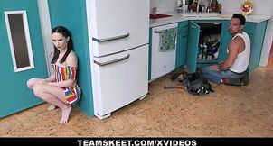 Plumber Pipes Petite Cowgirl, Jenna Ross