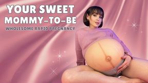 Your Sweet Mommy-To-Be – Wholesome Rapid Pregnancy