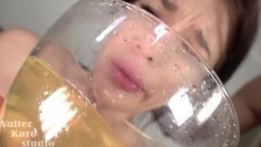 piss - piss in mouth - drink -sofa weber hard dp - 2 big cock in ass +combo (wet)