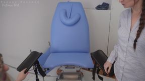 Visit to the gynecologist to achieve orgasm