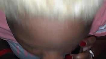 Dick all in her mouth while she&#039_s talking to her &quot_Friend&quot_