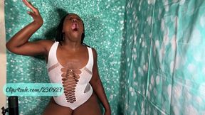 Repeated Yawns Loud Hard Big Yawns in your face by MelaninTongueQueen