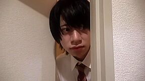 Shusaku Nohara Fucks Beloved Twink