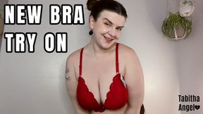 New Bra Try On MP4