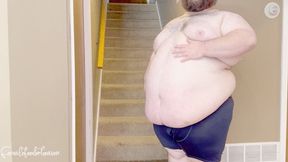 SSBHM vs stairs