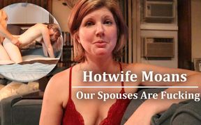 My Hubby Fucks Your Wife in Front of Us