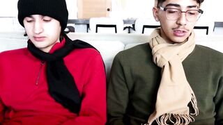 Mona Azar and Bunny Madison leave their worries and do swapping