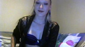 Sensual Jess Members-Only Show