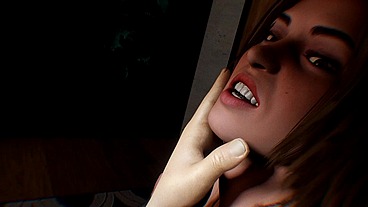 When you have Lara Croft in your Bedroom