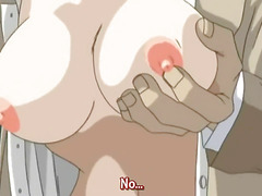 Hissatsu Chikan Nin Ep 1 -  Uncensored Hentai Anime