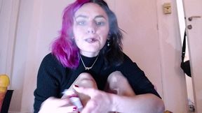 anal stuffing