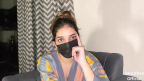 I Meet Secretly with My Boyfriend at Midnight