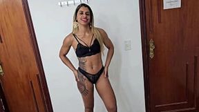 Married wife's first-time gangbang with stepdad and hubby, her hot ass🍑 spread wide in nasty threeway sex