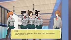 Hero Sex Academia - (PT 27) - NC
