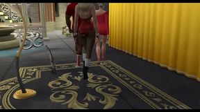 Sabrina Carpenter fucked by big black cock&#x1F32D;