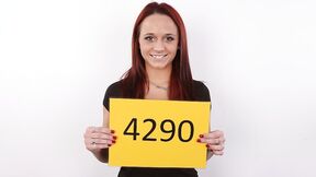 Big Titted Cutie Hardcore Casting