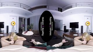 MatureReality - My Hungarian Ex-Wife loves Deeply