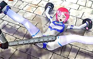 Alice the ultra girl -sidestory-