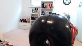 Sabine Heissner Private Show