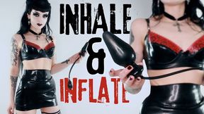 Inhale & Inflate