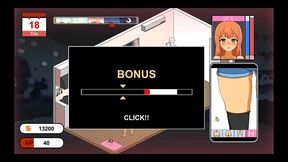 ntr handyman legend [ hentai game pornplay ] ep.12 he cum twice on her face while she looked at her wedding photo
