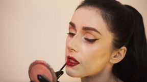 JOI Face fetish (1080p)