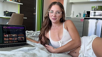 Little Step Sisters First Sex Tape ~ Macy Meadows ~ Household Fantasy ~ Scott Stark
