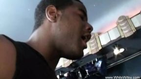 Intercourse Adventure Satisfying Her Multiracial Desires