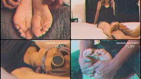 Amanda's Vintage Tickling Collection 2