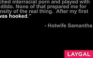 First time BBC hotgirl bred & pregnant (better audio)