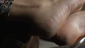 My Large Feet Are Powerful, 2nd