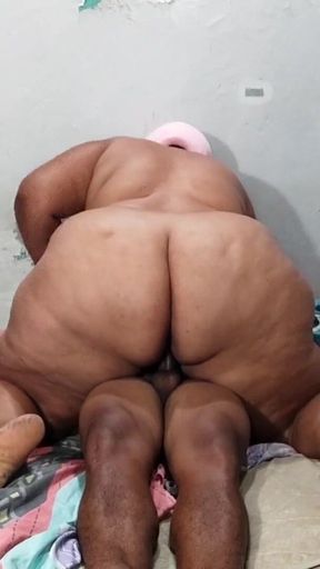 Epic moment from &quot;A long time ago I had a fantasy with this beautiful BBW, I wanted to fuck her on all fours and make her&quot;