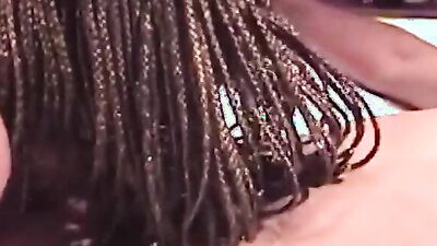 Big Tit MILF Deep Throats Huge BBC - Blowjob & Handjob Action