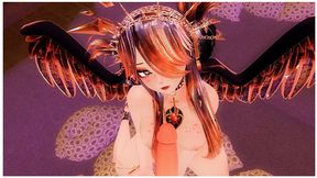 NSFW ASMR RP 'Divine Touch Sparks Erogenous Sensations' (Ear Licks - Kisses - Virtual Intimacy)