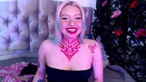 Mila Benson Private Show