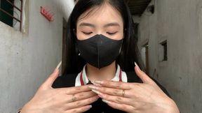 Long Natural Nails