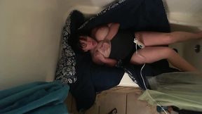 Lactating Madeline Bug Milky Masturbation 2015